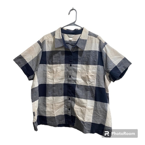 C.J.‎ Banks women’s Top Size 3X